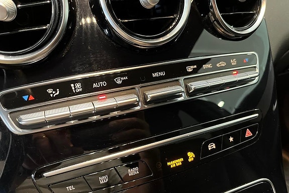 Mercedes-Benz GLC220 d 13 of 14