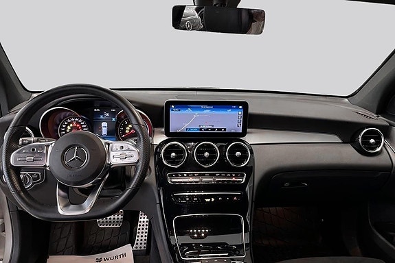 Mercedes-Benz GLC220 d 7 of 14
