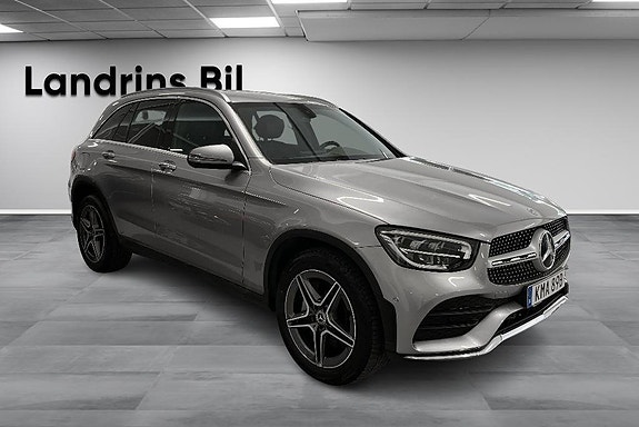 Mercedes-Benz GLC220 d 3 of 14