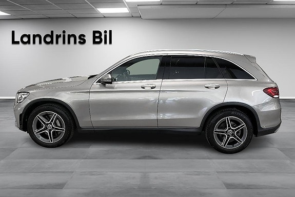 Mercedes-Benz GLC220 d 4 of 14