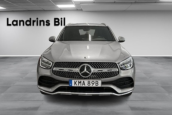 Mercedes-Benz GLC220 d 2 of 14
