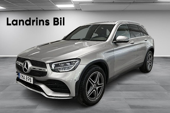 Mercedes-Benz GLC220 d