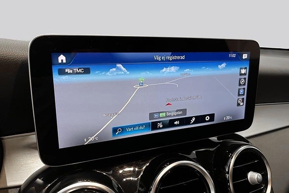Mercedes-Benz GLC220 d 11 of 14