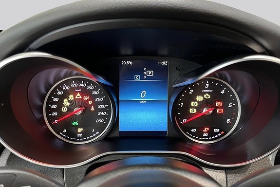 Mercedes-Benz GLC220 d 10 of 14