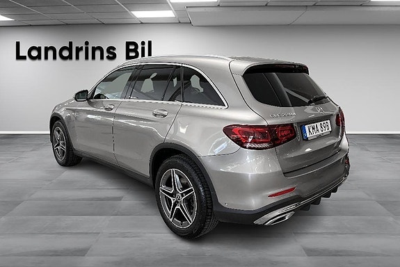 Mercedes-Benz GLC220 d 6 of 14