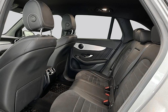 Mercedes-Benz GLC220 d 9 of 14