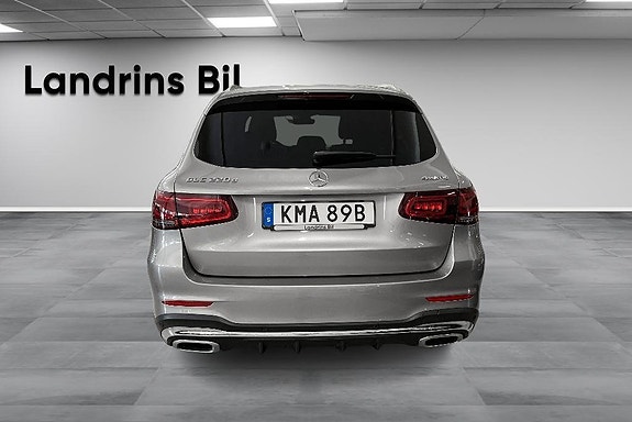 Mercedes-Benz GLC220 d 5 of 14