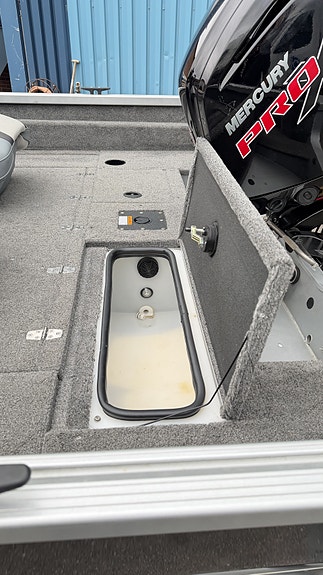 Alumacraft Voyageur 175 Sport 6 of 7