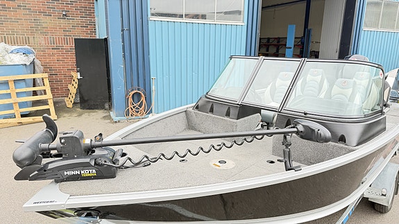 Alumacraft Voyageur 175 Sport 2 of 7