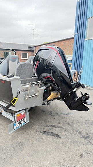 Alumacraft Voyageur 175 Sport 5 of 7