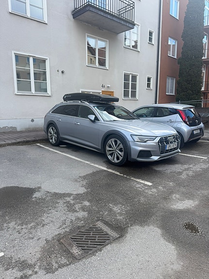 Audi A6 allroad 3 of 5