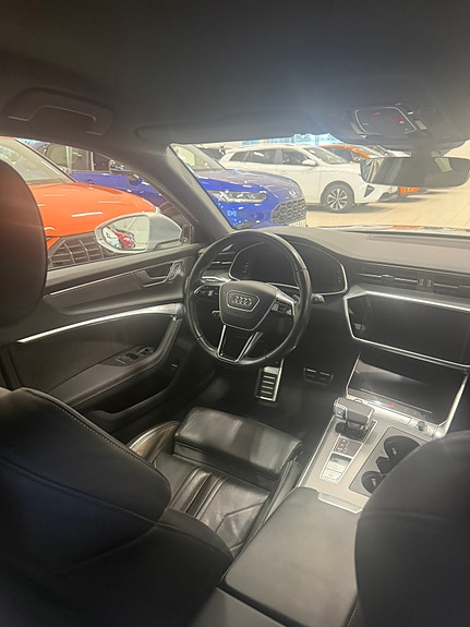 Audi A6 allroad 5 of 5