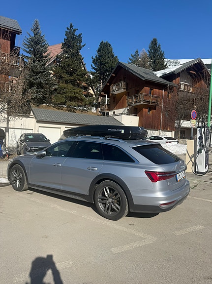 Audi A6 allroad 4 of 5
