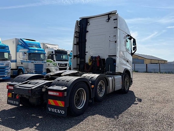 Volvo FH 500 Serie 8723 5 of 14