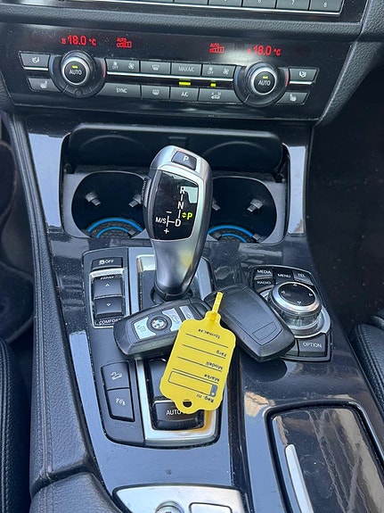 BMW 520d 8 of 11