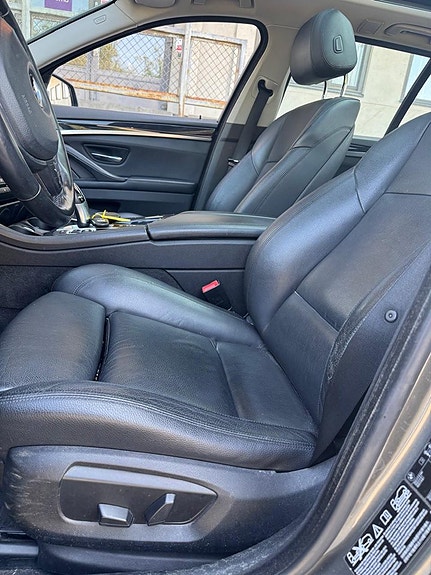BMW 520d 6 of 11