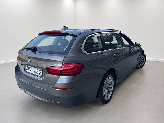 BMW 520d 3 of 11