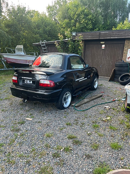 Suzuki X-90 2 of 3