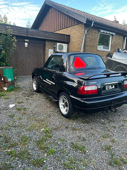 Suzuki X-90 3 of 3