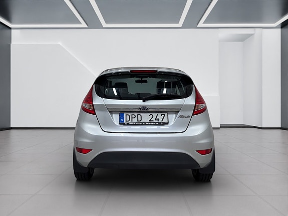 Ford Fiesta 6 of 14