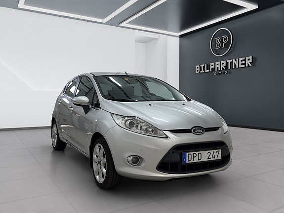 Ford Fiesta 4 of 14