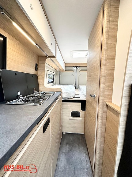 Road Car (Pössl) 640 / Solpanel / Välutrustad 6 of 22