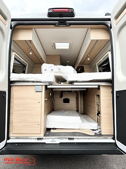 Road Car (Pössl) 640 / Solpanel / Välutrustad 19 of 22