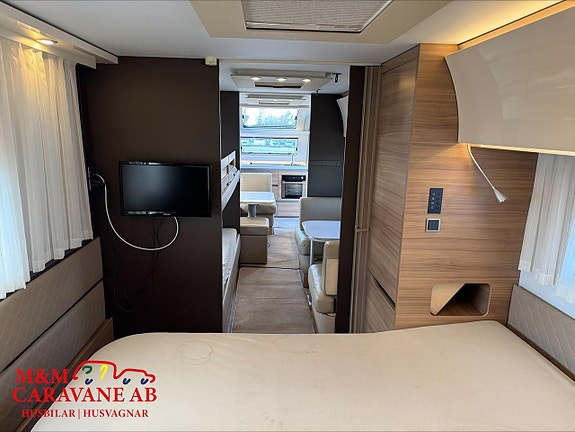 Adria ALPINA 903 HT Barnkammare Mover Förtält 11 of 14