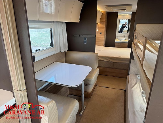 Adria ALPINA 903 HT Barnkammare Mover Förtält 7 of 14