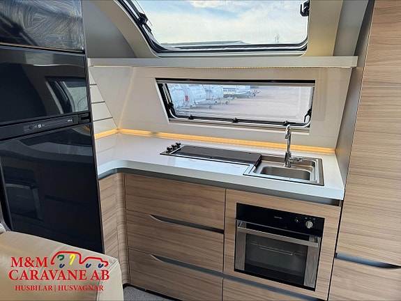 Adria ALPINA 903 HT Barnkammare Mover Förtält 6 of 14