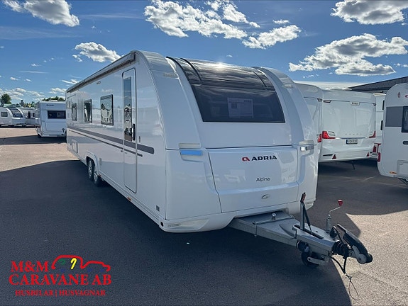 Adria ALPINA 903 HT Barnkammare Mover Förtält 2 of 14