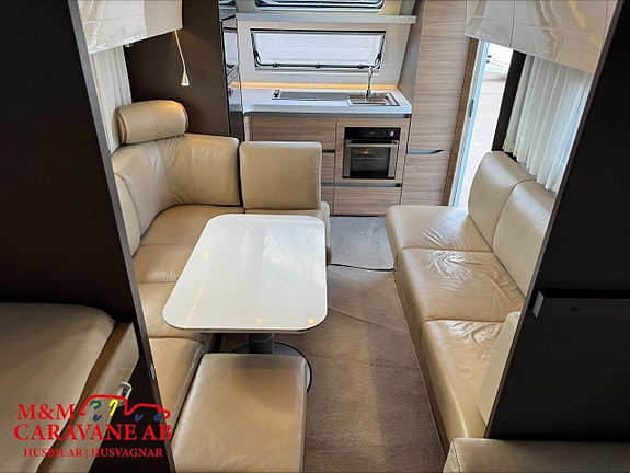 Adria ALPINA 903 HT Barnkammare Mover Förtält 5 of 14