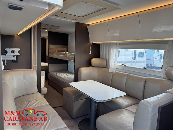 Adria ALPINA 903 HT Barnkammare Mover Förtält 4 of 14