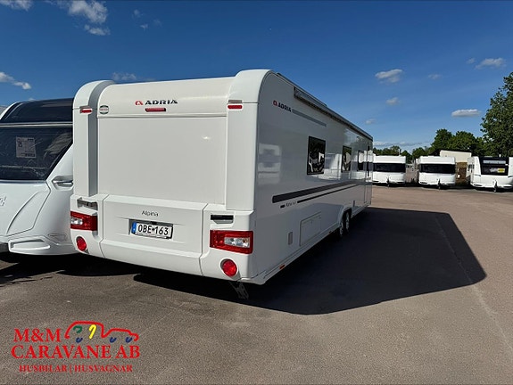 Adria ALPINA 903 HT Barnkammare Mover Förtält 3 of 14