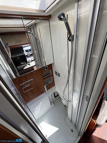 Malibu Carthago VAN 600 LE * kanonskick * inverter * dragkrok * solcell 11 of 17
