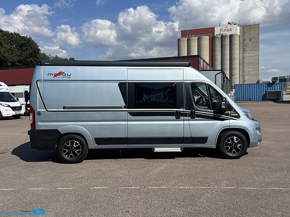Malibu Carthago VAN 600 LE * kanonskick * inverter * dragkrok * solcell 5 of 17