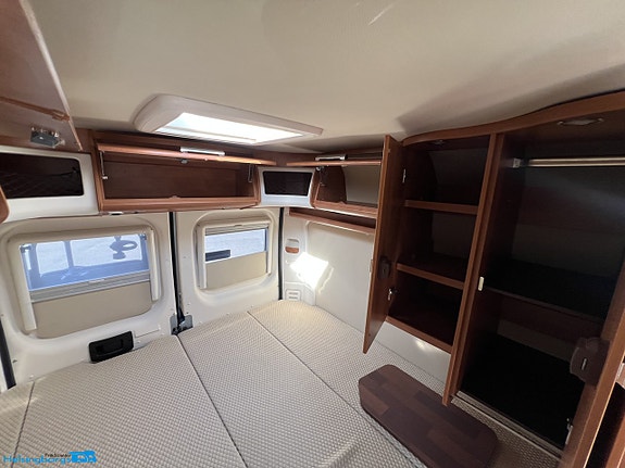 Malibu Carthago VAN 600 LE * kanonskick * inverter * dragkrok * solcell 17 of 17