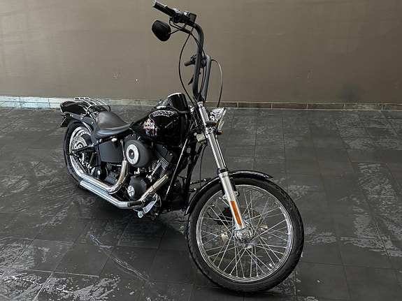 Harley-Davidson Night Train 1.4 Twin Cam 88 , 2000 7 of 9