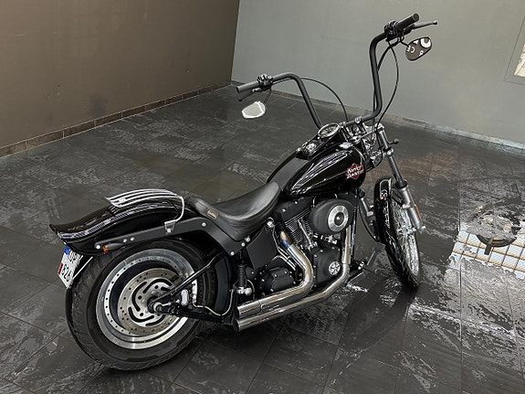 Harley-Davidson Night Train 1.4 Twin Cam 88 , 2000 3 of 9