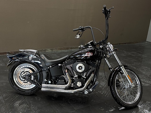Harley-Davidson Night Train 1.4 Twin Cam 88 , 2000 4 of 9