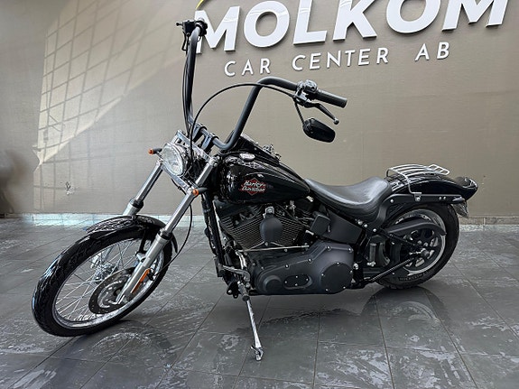 Harley-Davidson Night Train 1.4 Twin Cam 88 , 2000 9 of 9