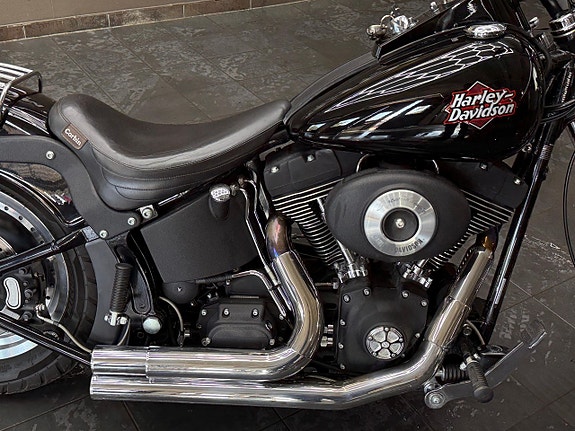 Harley-Davidson Night Train 1.4 Twin Cam 88 , 2000 5 of 9
