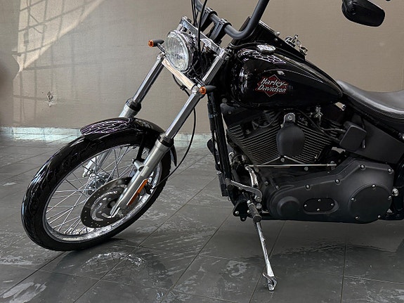 Harley-Davidson Night Train 1.4 Twin Cam 88 , 2000 6 of 9