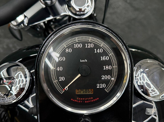 Harley-Davidson Night Train 1.4 Twin Cam 88 , 2000 8 of 9