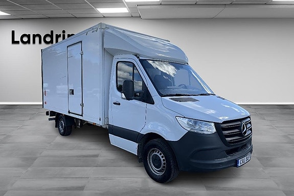 Mercedes-Benz Sprinter 315 3 of 14