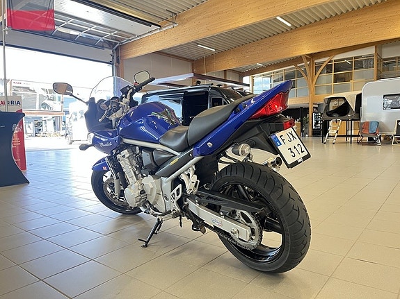 Suzuki BANDIT GSF 650 SA (Kåpa+SV-såld+ABS) 4 of 13