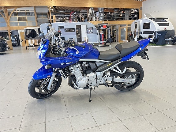 Suzuki BANDIT GSF 650 SA (Kåpa+SV-såld+ABS) 5 of 13