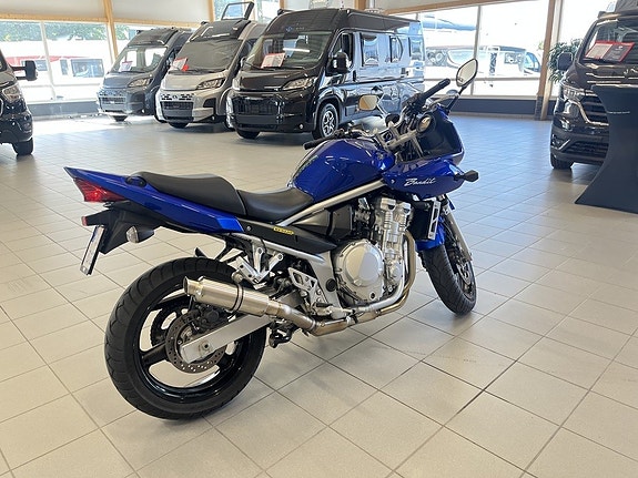 Suzuki BANDIT GSF 650 SA (Kåpa+SV-såld+ABS) 2 of 13