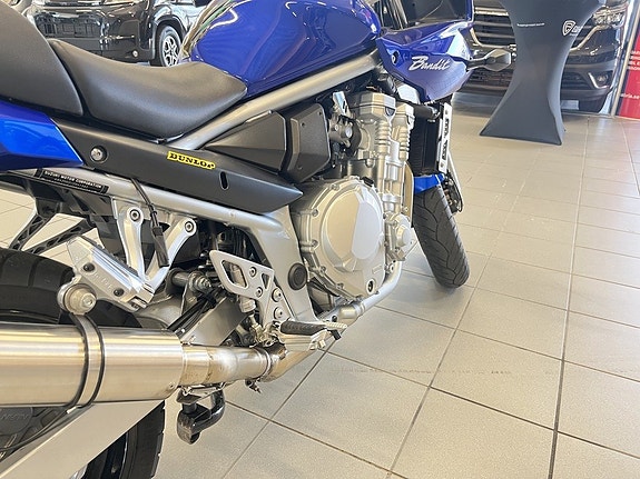 Suzuki BANDIT GSF 650 SA (Kåpa+SV-såld+ABS) 9 of 13