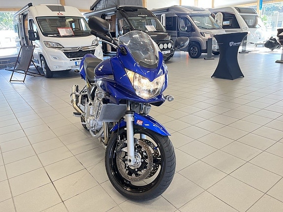 Suzuki BANDIT GSF 650 SA (Kåpa+SV-såld+ABS) 6 of 13
